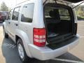 2011 Bright Silver Metallic Jeep Liberty Sport  photo #9