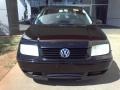 Uni Black - Jetta GLS Sedan Photo No. 2