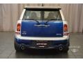 2009 Lightning Blue Metallic Mini Cooper S Clubman  photo #3