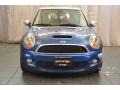 2009 Lightning Blue Metallic Mini Cooper S Clubman  photo #6