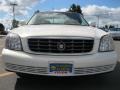 2004 Cotillion White Cadillac DeVille Sedan  photo #13