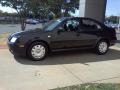 Uni Black - Jetta GLS Sedan Photo No. 18