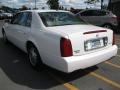 2004 Cotillion White Cadillac DeVille Sedan  photo #17