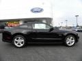 2011 Ebony Black Ford Mustang GT Coupe  photo #2