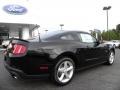 2011 Ebony Black Ford Mustang GT Coupe  photo #3