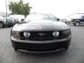 2011 Ebony Black Ford Mustang GT Coupe  photo #7