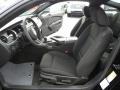 2011 Ebony Black Ford Mustang GT Coupe  photo #9