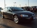 2006 Brilliant Black Dodge Stratus SXT Sedan  photo #2