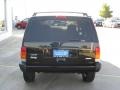 2000 Black Jeep Cherokee Sport 4x4  photo #7