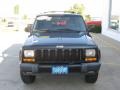 2000 Black Jeep Cherokee Sport 4x4  photo #8