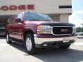 2004 Sport Red Metallic GMC Yukon XL 1500 SLT  photo #1