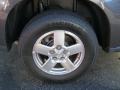 2007 Granite Gray Metallic Chevrolet Equinox LS AWD  photo #16