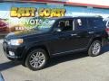 Black - 4Runner Limited 4x4 Photo No. 3