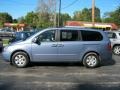 2010 Glacier Blue Kia Sedona LX  photo #14