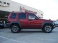 Inferno Red Pearl - Liberty Renegade 4x4 Photo No. 2