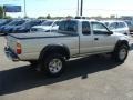 2001 Lunar Mist Silver Metallic Toyota Tacoma Xtracab 4x4  photo #4