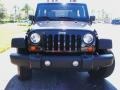 Black - Wrangler Unlimited X 4x4 Photo No. 3