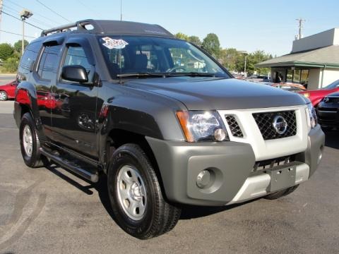 2010 Nissan Xterra X 4x4 Data, Info and Specs