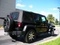 Black - Wrangler Unlimited X 4x4 Photo No. 6