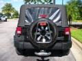 Black - Wrangler Unlimited X 4x4 Photo No. 7