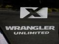 Black - Wrangler Unlimited X 4x4 Photo No. 9