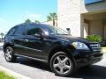 Black - ML 350 4Matic Photo No. 4