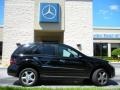 Black - ML 350 4Matic Photo No. 5