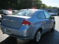 Light Ice Blue Metallic - Focus SE Coupe Photo No. 2