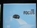 Light Ice Blue Metallic - Focus SE Coupe Photo No. 11