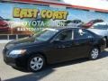 Black - Camry LE Photo No. 3