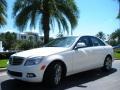 Arctic White - C 300 Luxury Photo No. 2