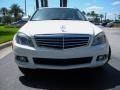 Arctic White - C 300 Luxury Photo No. 3