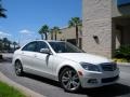 Arctic White - C 300 Luxury Photo No. 4