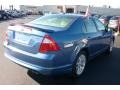 2010 Sport Blue Metallic Ford Fusion SEL  photo #15