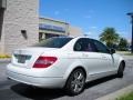 Arctic White - C 300 Luxury Photo No. 6