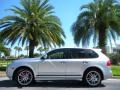 Crystal Silver Metallic - Cayenne GTS Photo No. 1