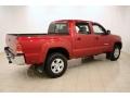 2008 Impulse Red Pearl Toyota Tacoma V6 SR5 Double Cab 4x4  photo #7