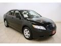 Black - Camry LE Photo No. 1