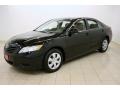 Black - Camry LE Photo No. 3
