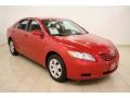 Barcelona Red Metallic - Camry LE Photo No. 1