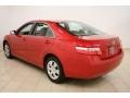 Barcelona Red Metallic - Camry LE Photo No. 5