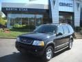 2003 Black Ford Explorer XLT 4x4  photo #1