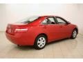 Barcelona Red Metallic - Camry LE Photo No. 7