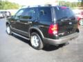 2003 Black Ford Explorer XLT 4x4  photo #7