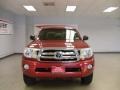 2006 Impulse Red Pearl Toyota Tacoma V6 PreRunner Double Cab  photo #2