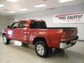 2006 Impulse Red Pearl Toyota Tacoma V6 PreRunner Double Cab  photo #5