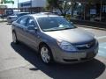 2007 Ocean Mist Metallic Saturn Aura XE  photo #1