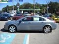 2007 Ocean Mist Metallic Saturn Aura XE  photo #6