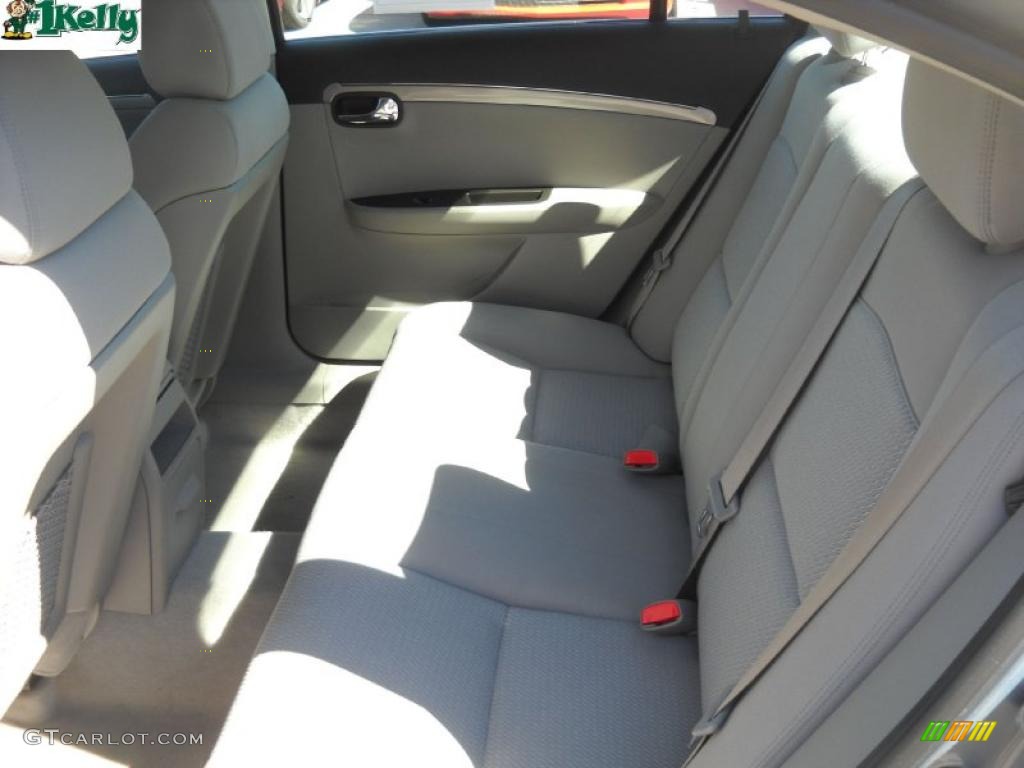 2007 Aura XE - Ocean Mist Metallic / Gray photo #12