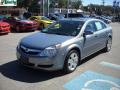 2007 Ocean Mist Metallic Saturn Aura XE  photo #13